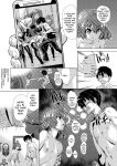 [Abe Morioka] Jagan no Saimin Inryoku de Seitokai Les Joshi-tachi no Shojo o Kyousei Rape!! Ch.1-2 [biribiri]