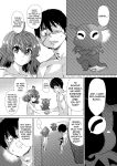 [Abe Morioka] Jagan no Saimin Inryoku de Seitokai Les Joshi-tachi no Shojo o Kyousei Rape!! Ch.1-2 [biribiri]