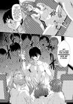 [Abe Morioka] Jagan no Saimin Inryoku de Seitokai Les Joshi-tachi no Shojo o Kyousei Rape!! Ch.1-2 [biribiri]