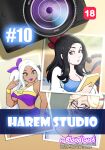 [BloodLust] Harem Studio Chapter 10