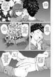 [Chonmage Teikoku (Magekichi)] Osananajimi to Oyaji no Saimin Sex o Toru Christmas