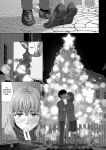 [Chonmage Teikoku (Magekichi)] Osananajimi to Oyaji no Saimin Sex o Toru Christmas