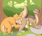 [Fuf] Pampering Littlefoot