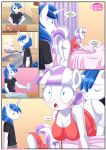 [Palcomix] Thirst For My Son | (My Little Pony: Friendship is Magic)