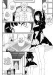 [Kyockchokyock (Kyockcho)] Maid Kyouiku. -Botsuraku Kizoku Rurikawa Tsubaki-