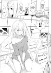 [Sakura Yuu] Syokusyu Syouzyo Hiro I Masi Ta. | I Picked Up A Tentacle Girl. [BlinkT]