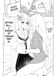 [Sakura Yuu] Syokusyu Syouzyo Hiro I Masi Ta. | I Picked Up A Tentacle Girl. [BlinkT]