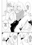 [Sakura Yuu] Syokusyu Syouzyo Hiro I Masi Ta. | I Picked Up A Tentacle Girl. [BlinkT]
