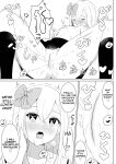 [Sakura Yuu] Syokusyu Syouzyo Hiro I Masi Ta. | I Picked Up A Tentacle Girl. [BlinkT]