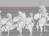 [51NN3R8RU2] Homestuck Size Chart
