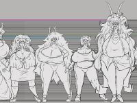 [51NN3R8RU2] Homestuck Size Chart