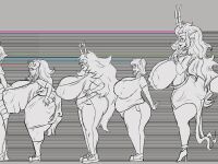 [51NN3R8RU2] Homestuck Size Chart