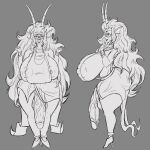 [51NN3R8RU2] Homestuck Size Chart
