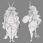 [51NN3R8RU2] Homestuck Size Chart