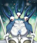 [Whitepony18] Challenge the Mantis Lords (Hollow Knight)
