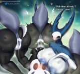 [Whitepony18] Challenge the Mantis Lords (Hollow Knight)