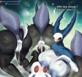 [Whitepony18] Challenge the Mantis Lords (Hollow Knight)