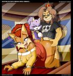 [DHX2KArtz] KING LAR'S SEXUAL CONQUEST