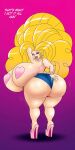 (Annon) Total Drama Bimbo