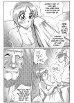 [Romulo Melkor Mancin] Comics in order
