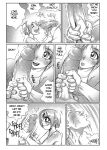 [Romulo Melkor Mancin] Comics in order