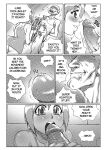 [Romulo Melkor Mancin] Comics in order