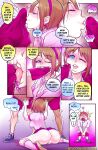 [Romulo Melkor Mancin] Comics in order