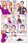 [Romulo Melkor Mancin] Comics in order