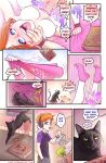 [Romulo Melkor Mancin] Comics in order
