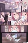 [Romulo Melkor Mancin] Comics in order