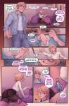 [Romulo Melkor Mancin] Comics in order