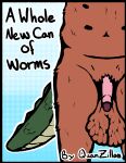 [QwaxiLixard (QuanZillan)] A Whole New Can Of Worms [Paratism III]