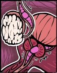 [QwaxiLixard (QuanZillan)] A Whole New Can Of Worms [Paratism III]