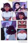 [Suavi-Cream] Connie's universe: A new opportunity