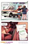 [Suavi-Cream] Connie's universe: A new opportunity