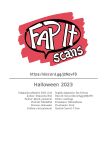 [Dokuneko Noil] Halloween 2023 [Fap It Scans]