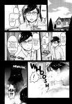 (Kahou wa Nete Matsu 10) [METRONOME (Sakurai Haruto)] OVERFLOW CREAMPIE (Osomatsu-San) [Chas]
