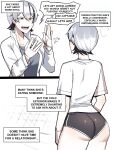 [Ti_Keep] Tomboy Doujin - Masaru