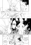 (The ROCK 2) [tcnc (Serizawa Nae)] Sekki Sekai de Mabushii Natsu (Dr. STONE) [Uncle Bane]