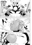 Battle Maiden and Battle Goto! ~Female martial artist edition~