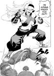 Battle Maiden and Battle Goto! ~Female martial artist edition~
