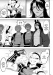 Battle Maiden and Battle Goto! ~Female martial artist edition~