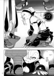 Battle Maiden and Battle Goto! ~Female martial artist edition~