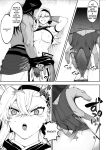 Battle Maiden and Battle Goto! ~Female martial artist edition~