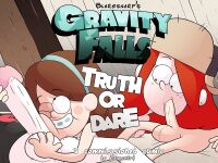 [Blargsnarf] Truth or dare (Gravity Falls)
