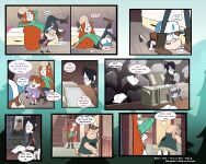 [Blargsnarf] Truth or dare (Gravity Falls)