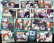 [Blargsnarf] Truth or dare (Gravity Falls)