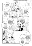 [Yakiniku Teishoku] Nakayoshi no Mahou | Friendship Magic (Isekai Harem de Icha Love Shichau Anthology Comic)