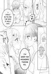 [Yakiniku Teishoku] Nakayoshi no Mahou | Friendship Magic (Isekai Harem de Icha Love Shichau Anthology Comic)