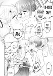 [Yakiniku Teishoku] Nakayoshi no Mahou | Friendship Magic (Isekai Harem de Icha Love Shichau Anthology Comic)